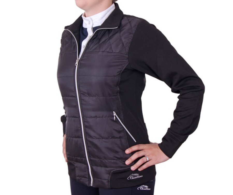 Cavallino Quilted Jacket image 0